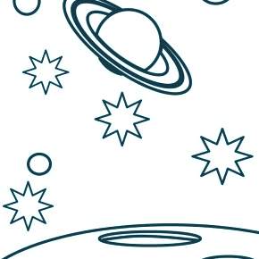 Раскраски Планеты