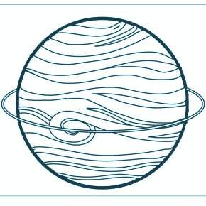 Раскраски Планеты