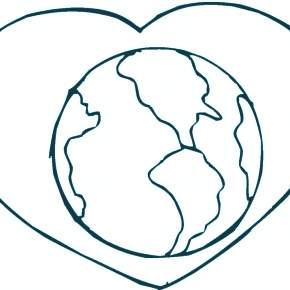 Раскраски Планеты