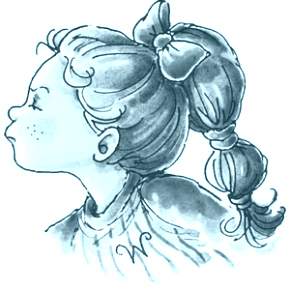 Раскраски Нэнси-Клэнси Раскраски Нэнси-Клэнси