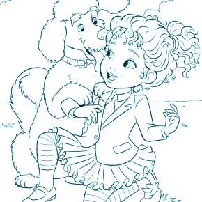 Раскраски Нэнси-Клэнси Раскраски Нэнси-Клэнси