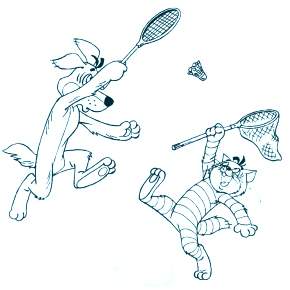 Раскраска Простоквашино Раскраска Простоквашино