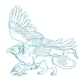 Раскраски Мифические существа