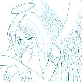 Раскраски Мифические существа