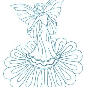 Раскраски Мифические существа