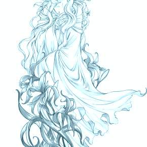 Раскраска Властелин Колец