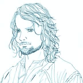 Раскраска Властелин Колец