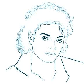 Раскраска Портреты