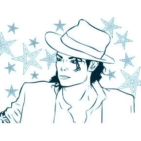 Раскраска Портреты