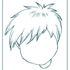 Раскраска Портреты