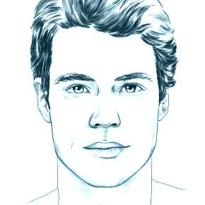 Раскраска Портреты