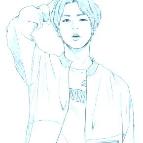 Раскраска Портреты