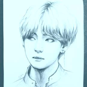 Раскраска Портреты