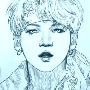 Раскраска Портреты