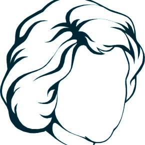 Раскраска Портреты