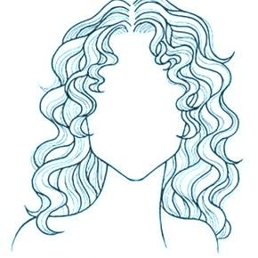 Раскраска Портреты