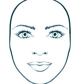 Раскраска Портреты