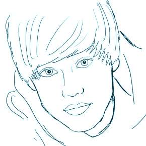 Раскраска Портреты