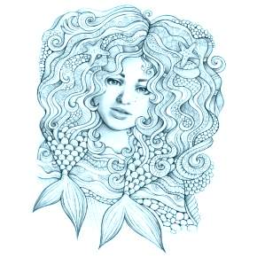 Раскраска Портреты