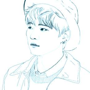 Раскраска Портреты