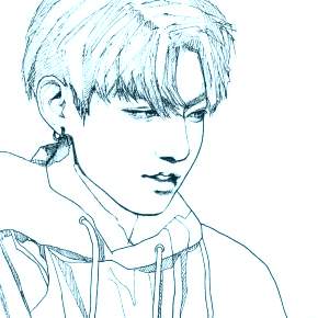 Раскраска Портреты