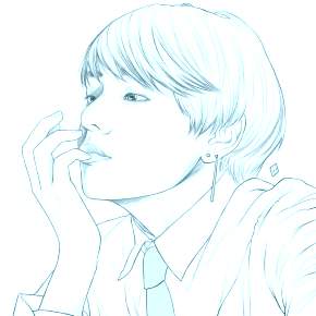 Раскраска Портреты