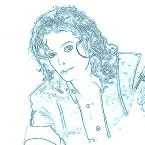 Раскраска Портреты