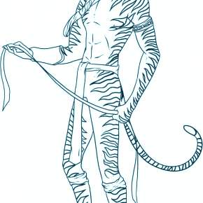 Раскраски Аватар