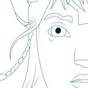 Раскраски Аватар