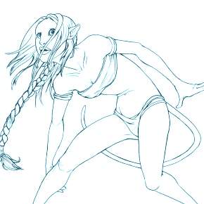 Раскраски Аватар