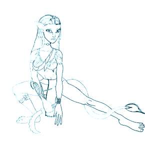 Раскраски Аватар