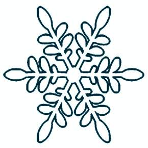 Раскраска снежинки Раскраска снежинки