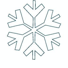 Раскраска снежинки Раскраска снежинки