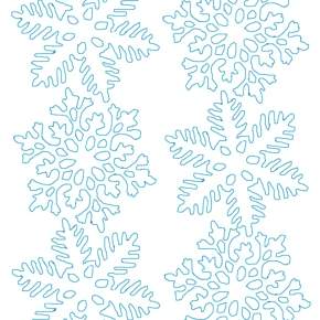 Раскраска снежинки Раскраска снежинки