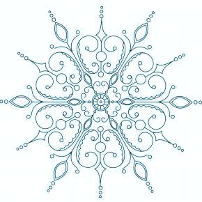 Раскраска снежинки Раскраска снежинки