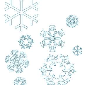 Раскраска снежинки Раскраска снежинки