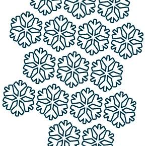 Раскраска снежинки Раскраска снежинки