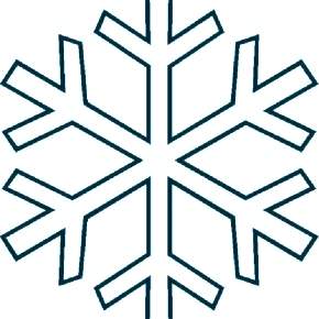 Раскраска снежинки Раскраска снежинки