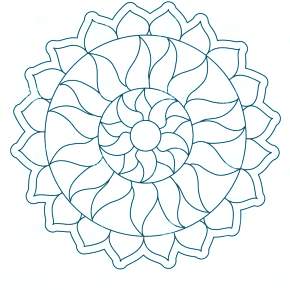 Раскраска снежинки Раскраска снежинки