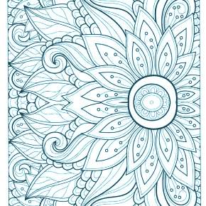 Раскраска снежинки Раскраска снежинки