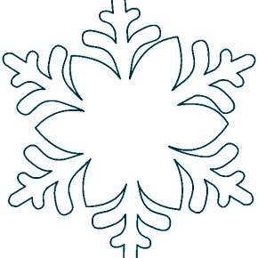 Раскраска снежинки Раскраска снежинки
