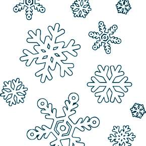 Раскраска снежинки Раскраска снежинки