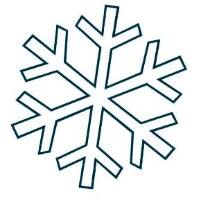 Раскраска снежинки Раскраска снежинки