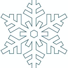 Раскраска снежинки Раскраска снежинки