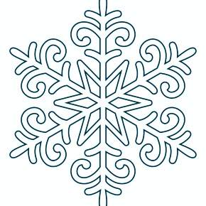Раскраска снежинки Раскраска снежинки