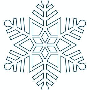 Раскраска снежинки Раскраска снежинки
