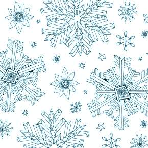 Раскраска снежинки Раскраска снежинки