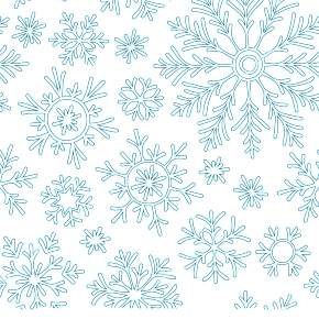 Раскраска снежинки Раскраска снежинки