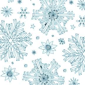 Раскраска снежинки Раскраска снежинки