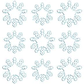 Раскраска снежинки Раскраска снежинки